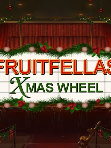 Fruitfellas Xmas Wheel
