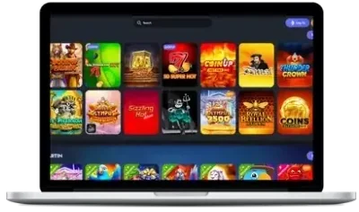 Martin Live Casino am Computer